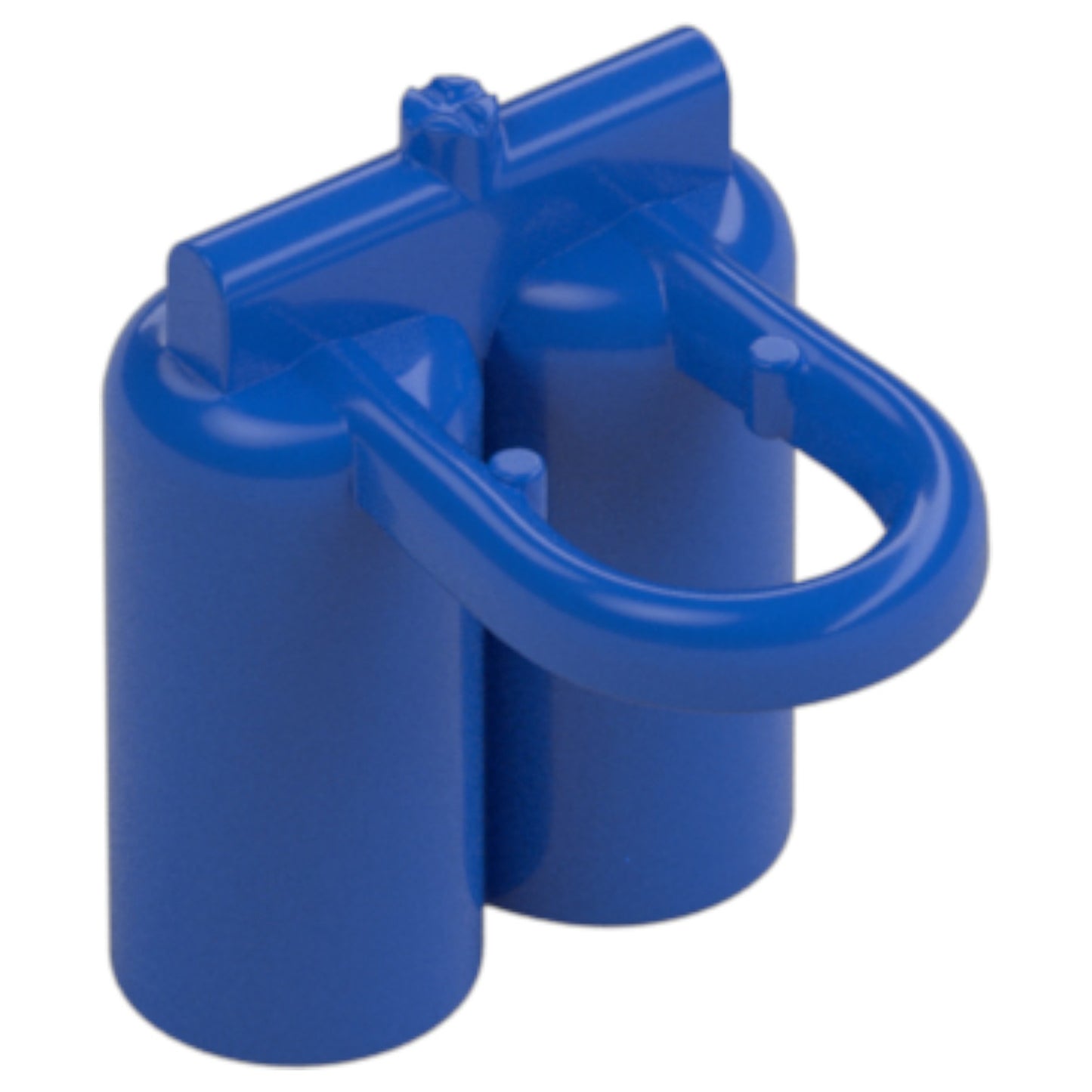 LEGO® Zubehör Mini Sauerstoffflaschen - Blau - 3838