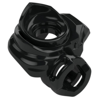 LEGO® Zubehör Schulter Rüstung mit Schwerthalter - Schwarz - 2188