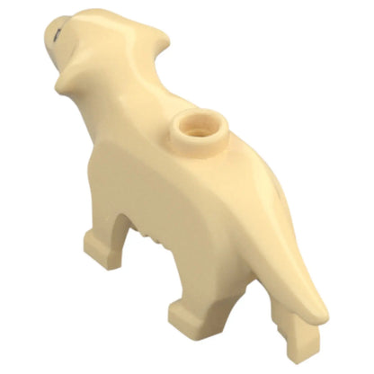 LEGO Zubehör Tiere Labrador - Beige