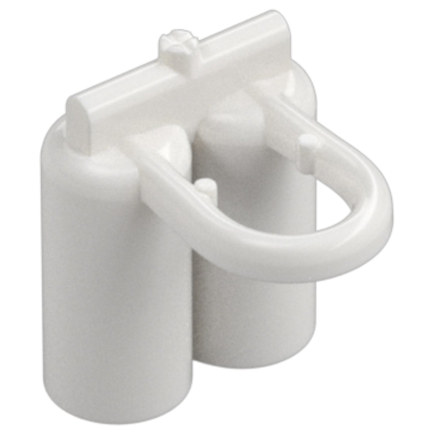 LEGO® Zubehör Mini Sauerstoffflaschen - Weiss - 3838