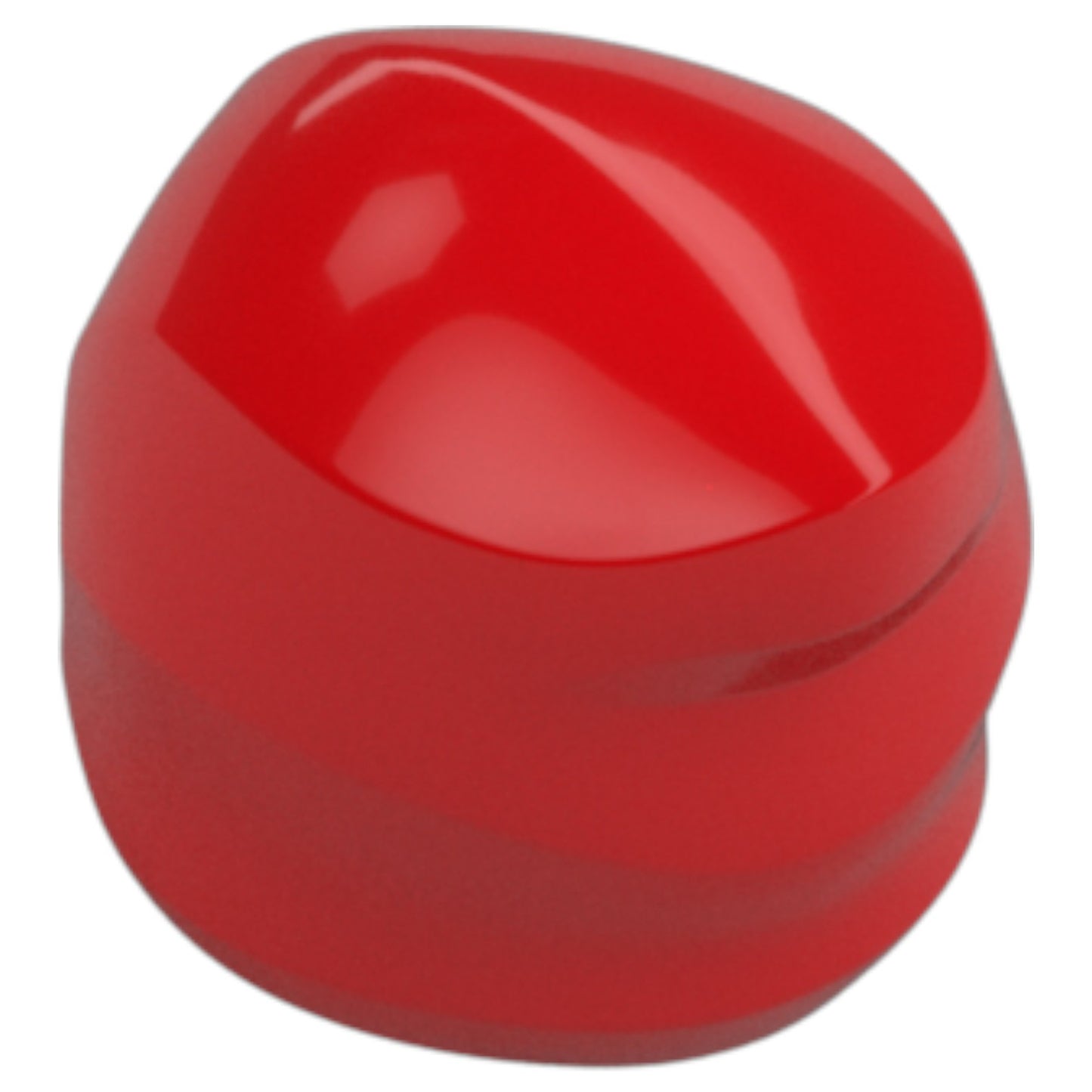 LEGO® Zubehör Ninjago Kapuze - Rot - 2187