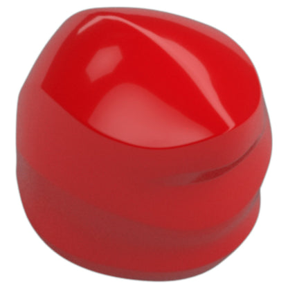 LEGO® Zubehör Ninjago Kapuze - Rot - 2187