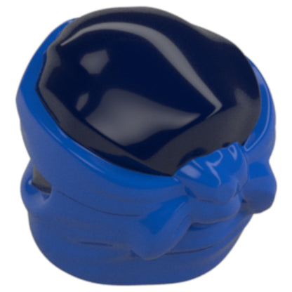 LEGO® Zubehör Ninjago Kapuze - Blau - 4910