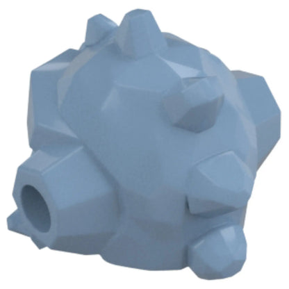 LEGO Zubehör Nexo Knights Helm Stein mit Spitze - Sand Blau - 22425 Spiele Pirat