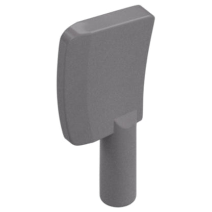 LEGO® Zubehör Waffe Spaltbeil 5 Stk. - Silber Metallic - 79811