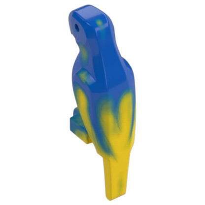 LEGO® Zubehör Tiere Vogel  - Blau - 27062