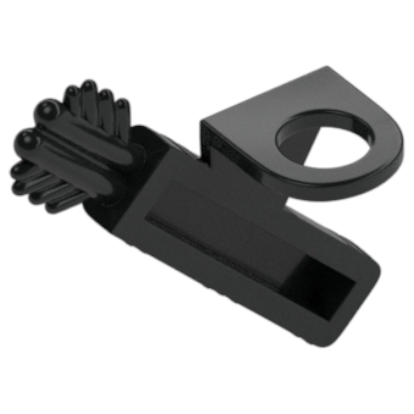 LEGO® Zubehör Waffe Köcher mit Pfeilen 5 Stk. - Schwarz - 4498