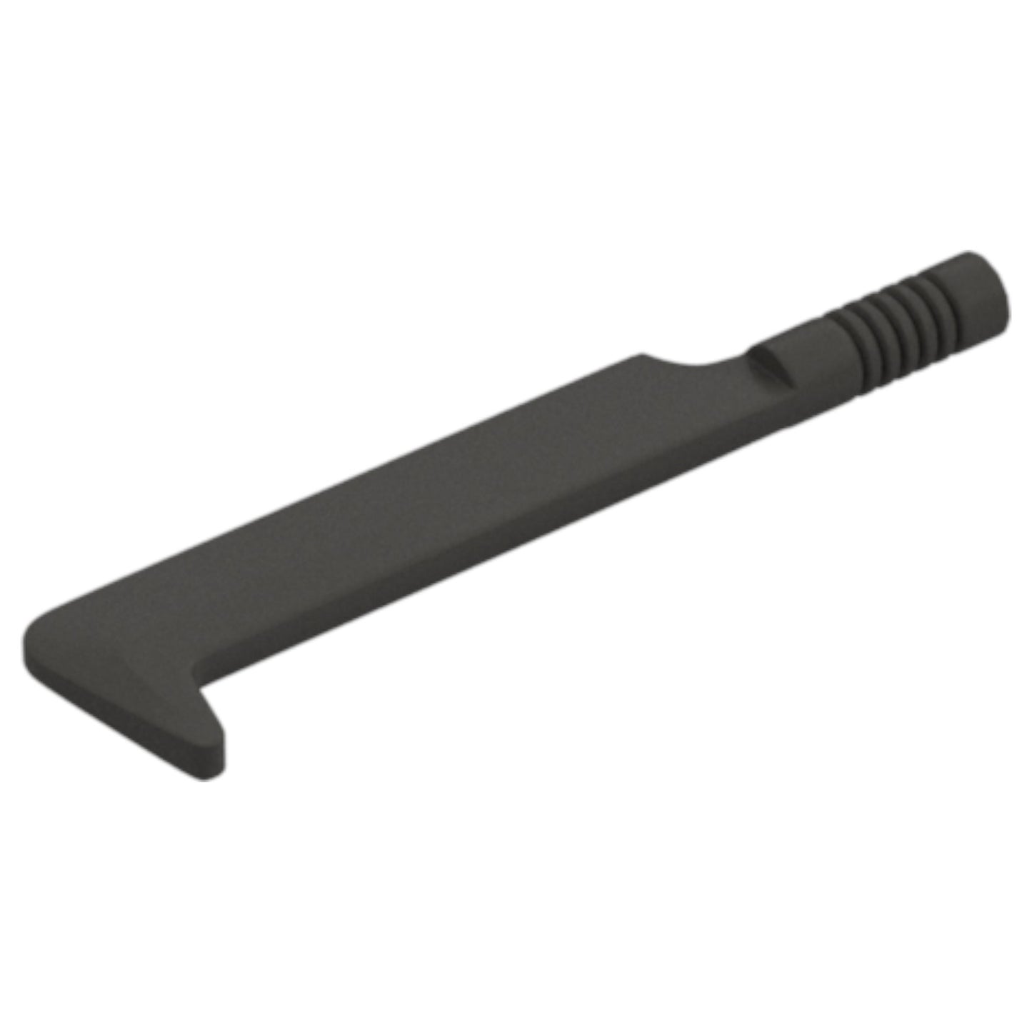 LEGO® Zubehör Waffe Schwert Uruk-hai 10 Stk. - Schwarz - 10050