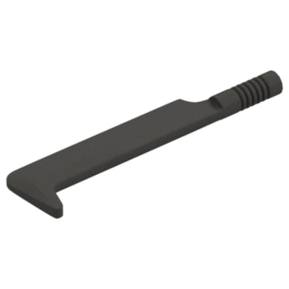 LEGO® Zubehör Waffe Schwert Uruk-hai 10 Stk. - Schwarz - 10050