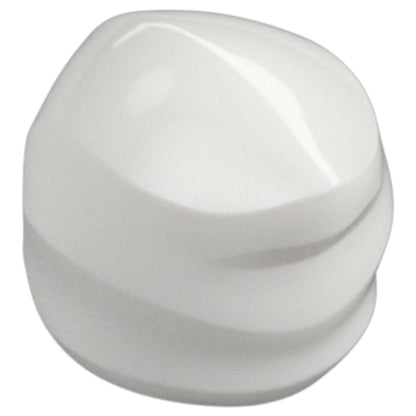 LEGO® Zubehör Ninjago Kapuze - Weiss - 2187