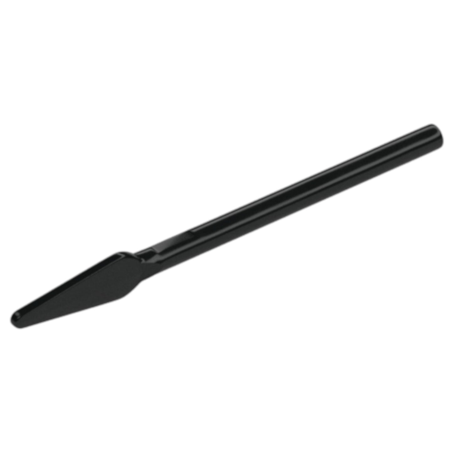 LEGO® Zubehör Waffe Speer 10 Stk. - schwarz - 93789