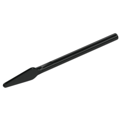 LEGO® Zubehör Waffe Speer 10 Stk. - schwarz - 93789
