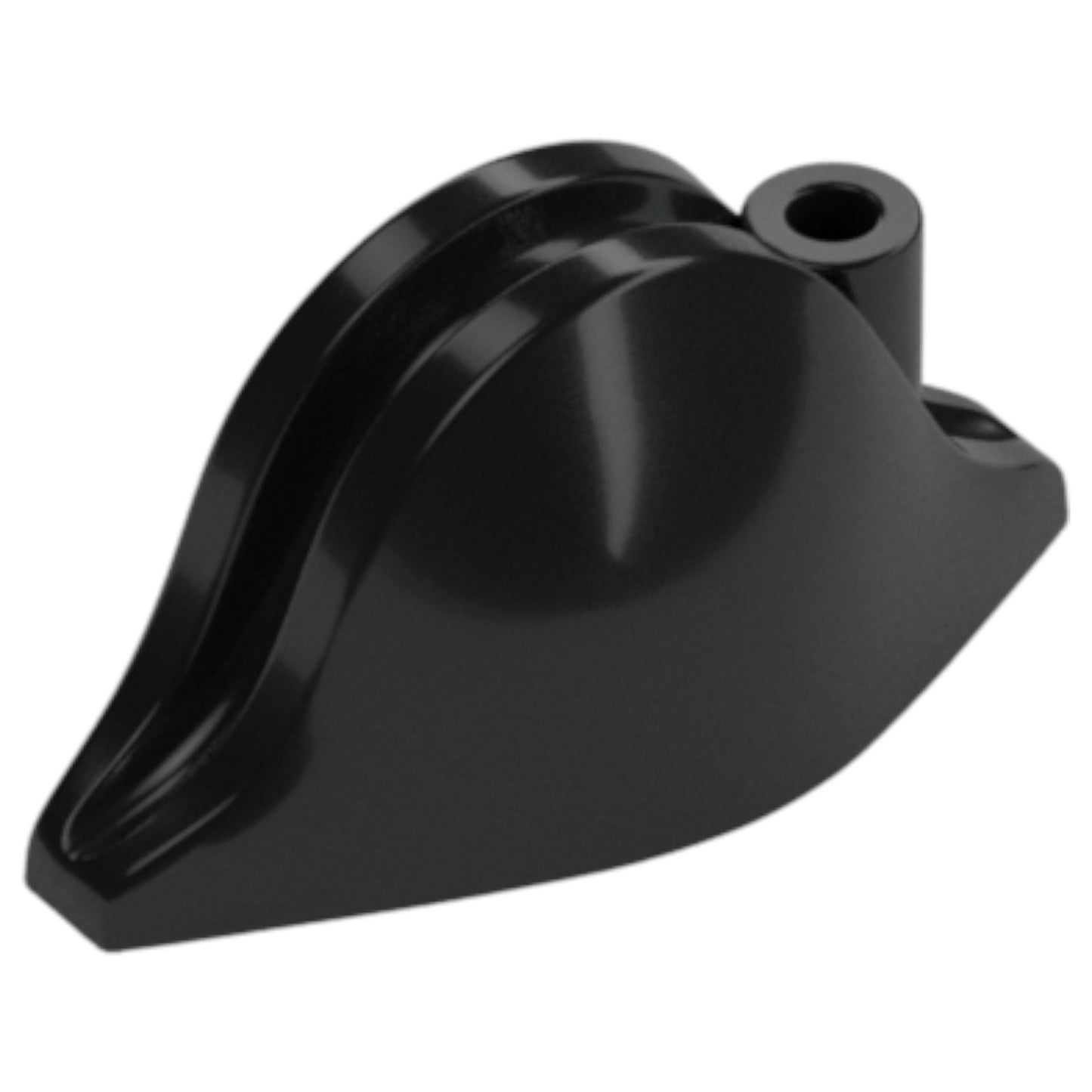 LEGO® Zubehör Kopfbedeckung Hut - Pirat Bicorne 5 Stk. - schwarz - 2528