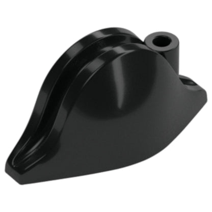 LEGO® Zubehör Kopfbedeckung Hut - Pirat Bicorne 5 Stk. - schwarz - 2528
