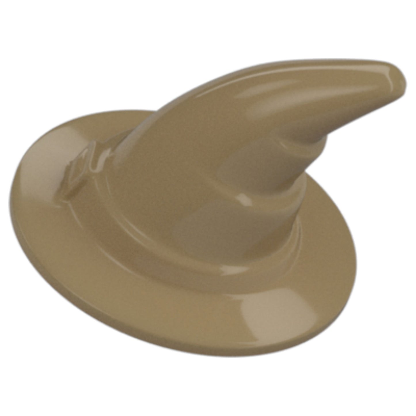 LEGO® Zubehör Hut Zauberer - Beige - 6131