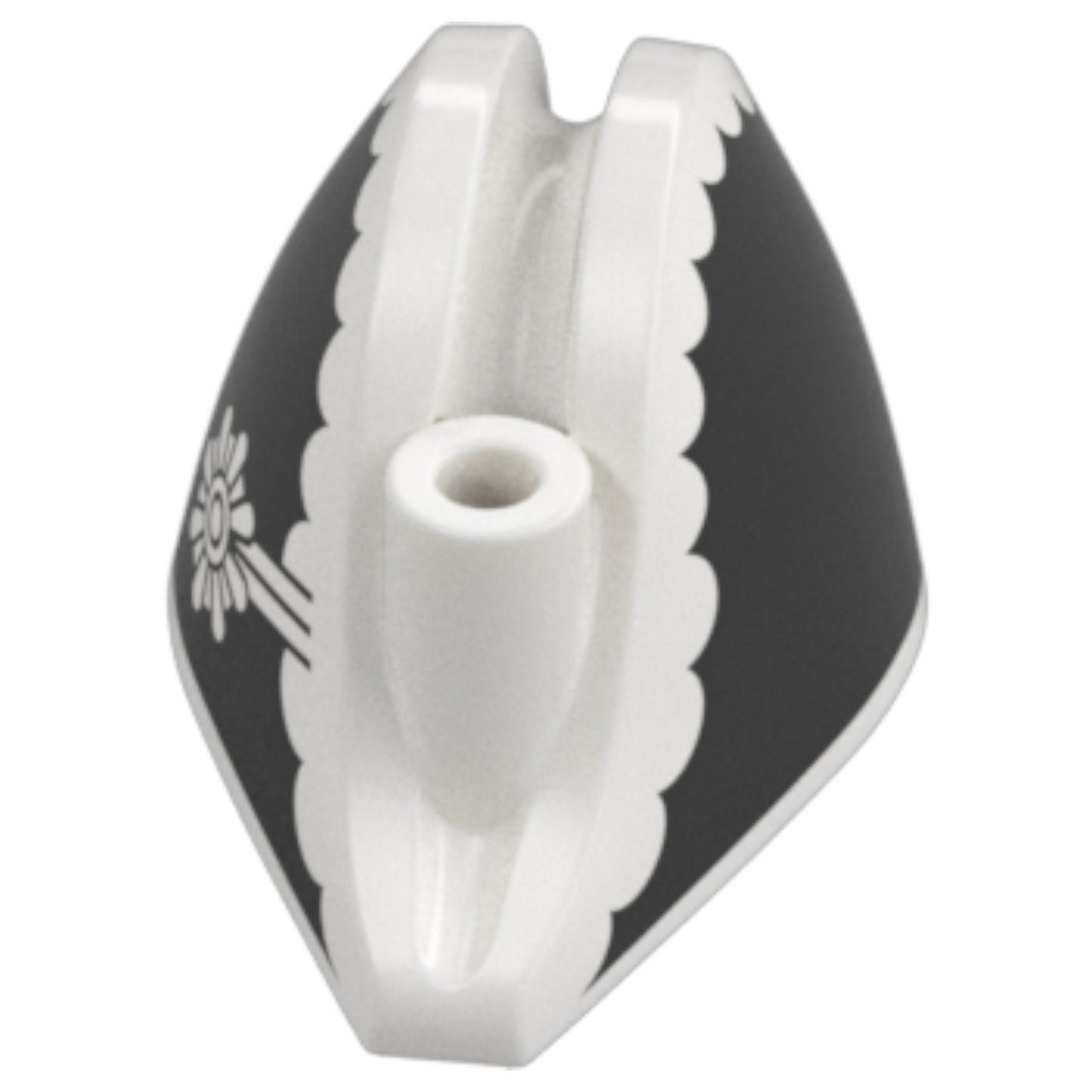 LEGO® Zubehör Kopfbedeckung Hut Gouverneur - Pirat Bicorne