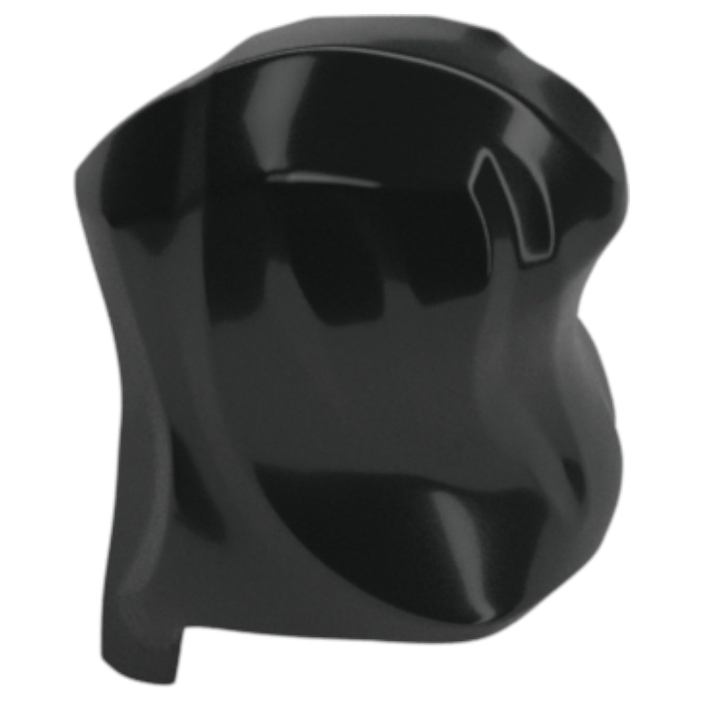 LEGO® Zubehör Hut Kapuze Basic - Schwarz - 59276