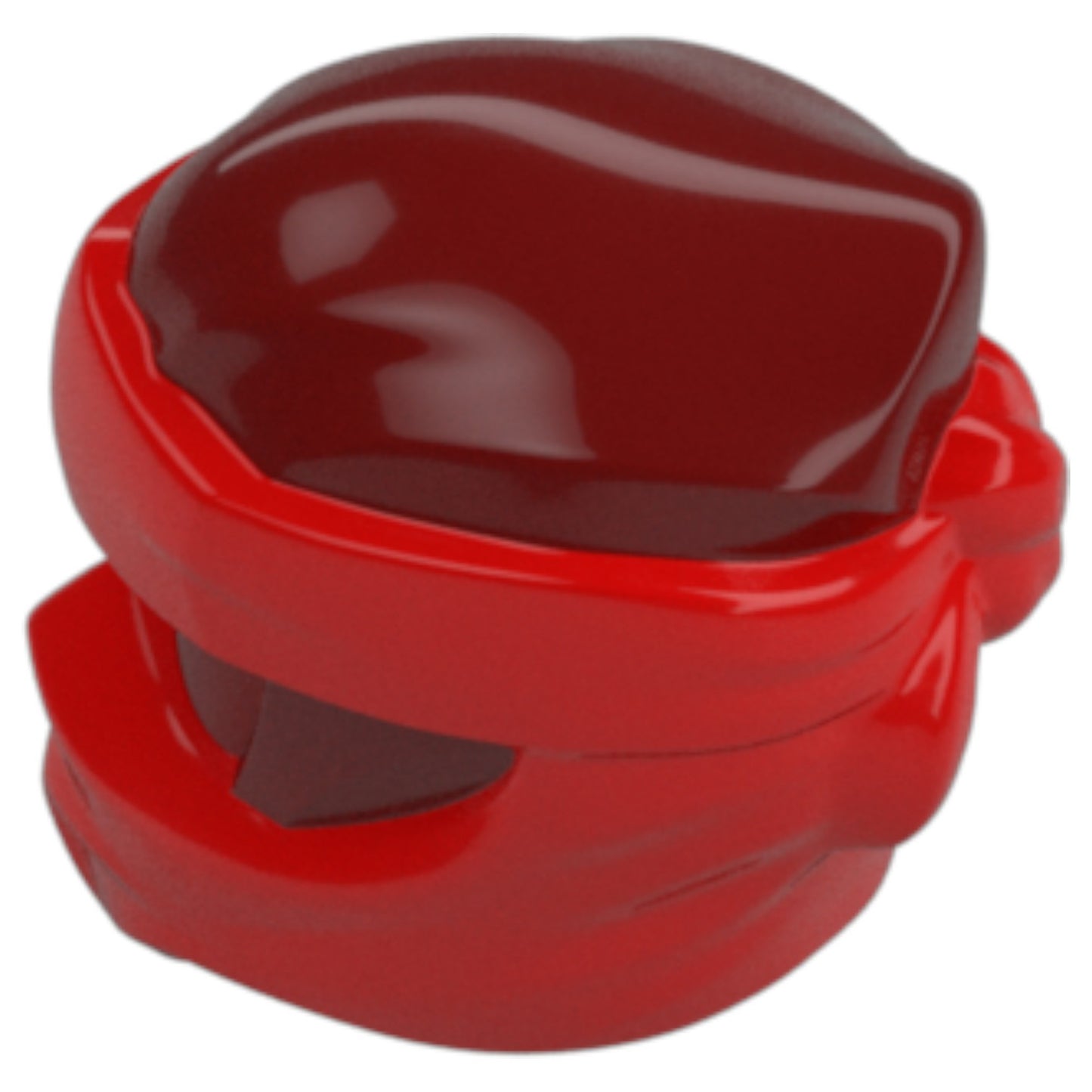 LEGO® Zubehör Ninjago Kapuze - Rot - 4910