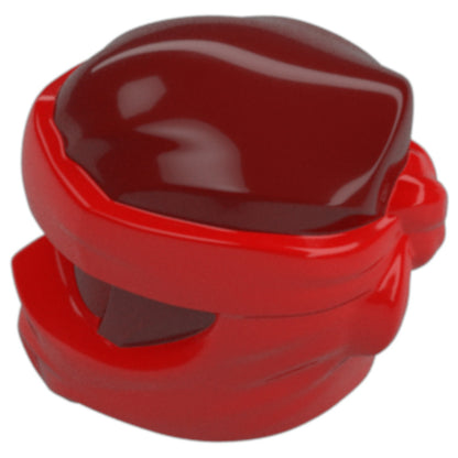 LEGO® Zubehör Ninjago Kapuze - Rot - 4910