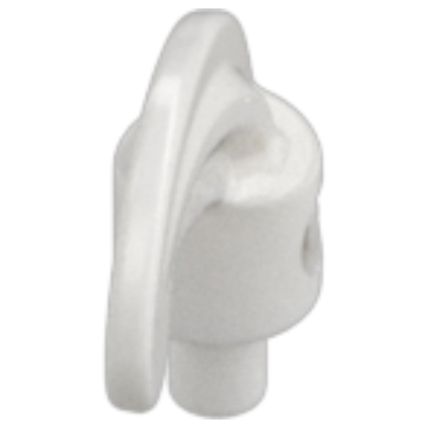 LEGO® Zubehör Feder Klein 5 Stk. - Weiss - 79806