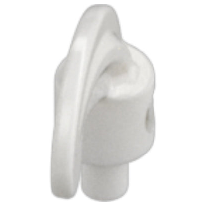 LEGO® Zubehör Feder Klein 5 Stk. - Weiss - 79806
