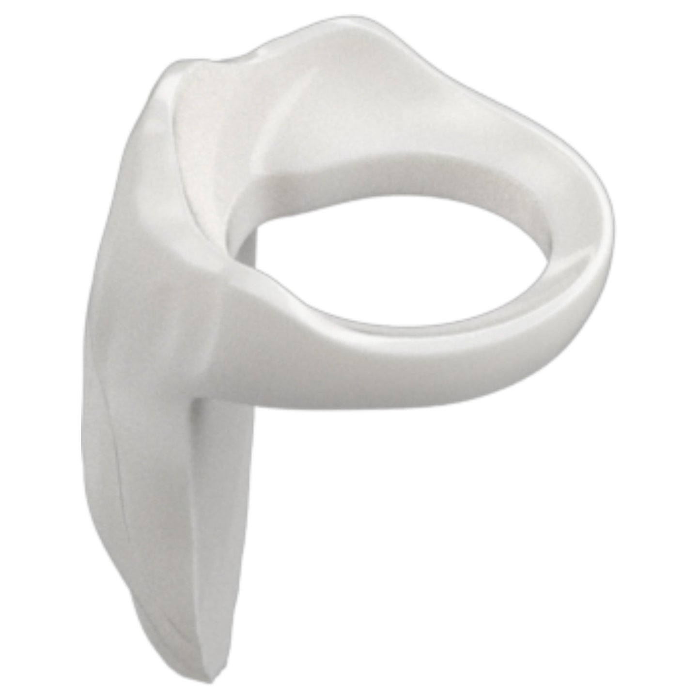 LEGO® Zubehör Bart für Magier - Weiss - 10052