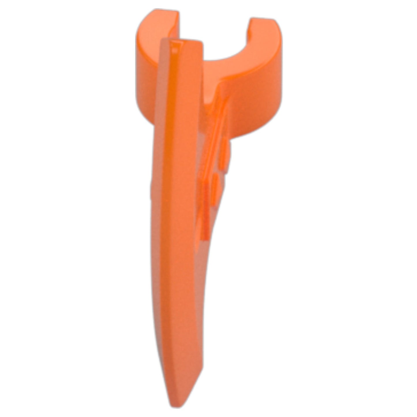 LEGO® Zubehör Axtkopf 5 Stk. - Orange - 79805