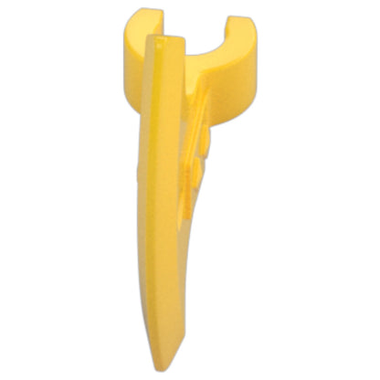 LEGO® Zubehör Axtkopf 5 Stk. - Gelb - 79805