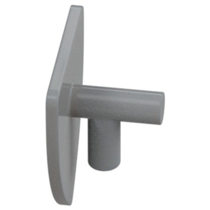 LEGO® Zubehör Schild Löwenritter - Blau Rot - 102330