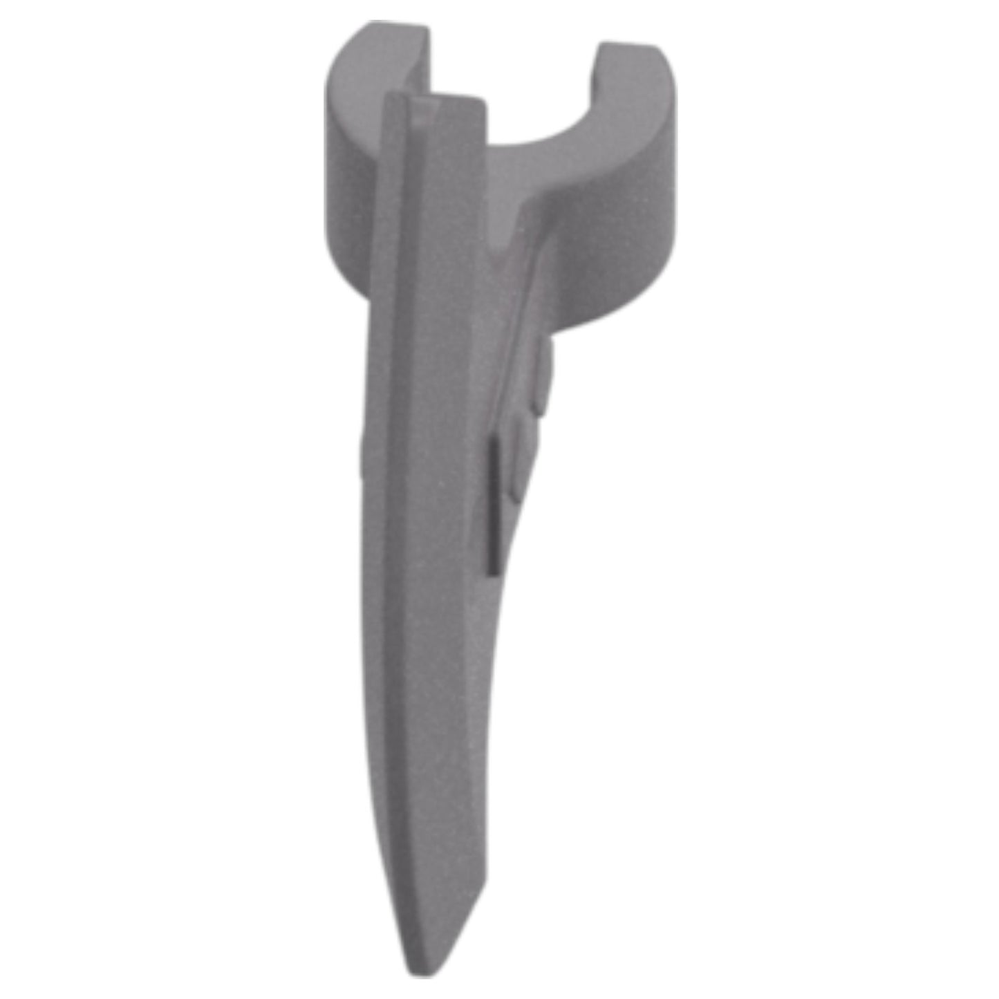LEGO® Zubehör Axtkopf 5 Stk. - Silber - 79805