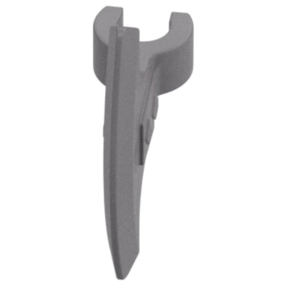 LEGO® Zubehör Axtkopf 5 Stk. - Silber - 79805