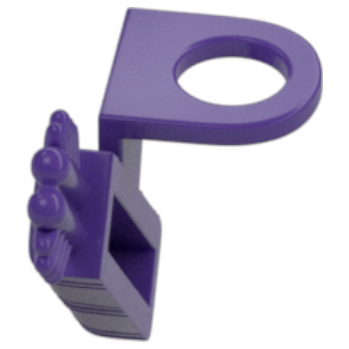 LEGO® Zubehör Waffe Köcher mit Pfeilen 5 Stk. - Lila - 4498