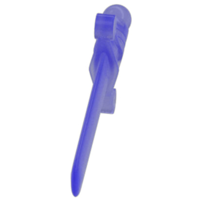 LEGO® Zubehör Waffe Schwert - Violet Transparent - 76764