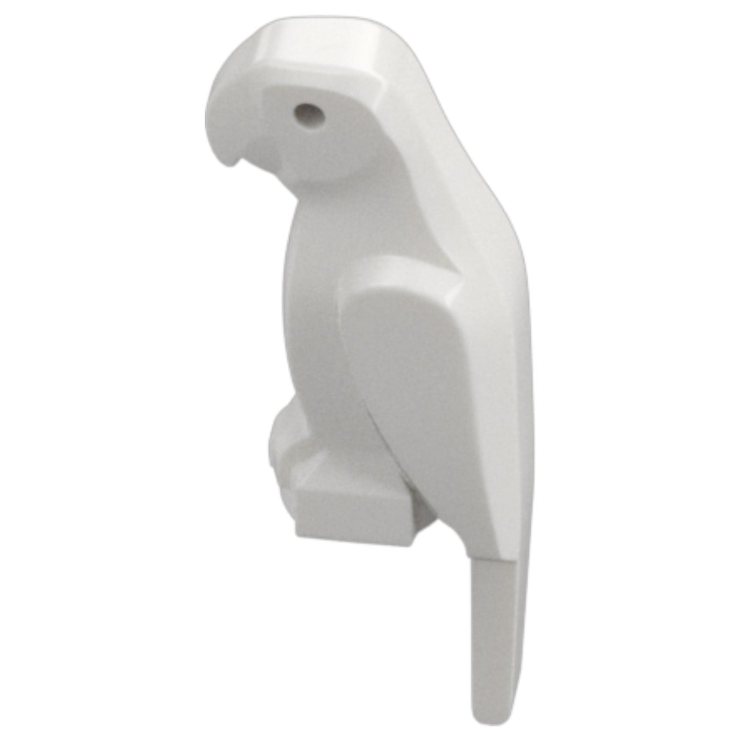 LEGO® Zubehör Tiere Vogel  - Weiss - 27062