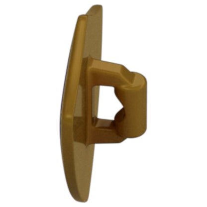 LEGO® Zubehör Schild Pegasus - Gold - 112377