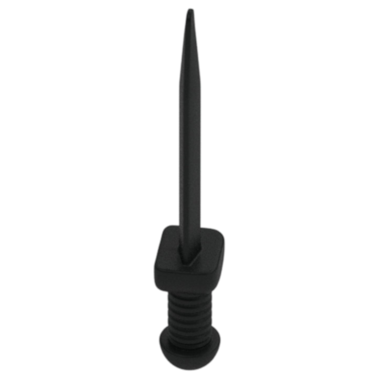 LEGO® Zubehör Waffe Dolch 10 Stk. - Schwarz - 18034