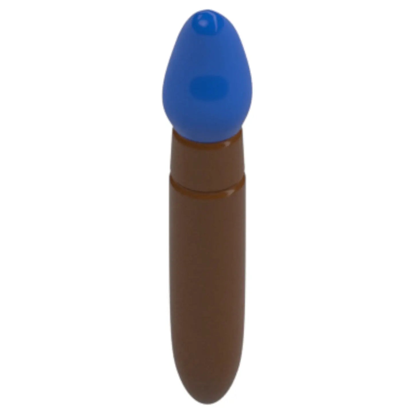 LEGO Zubehör Pinsel - Braun Blau - 65695 Spiele Pirat