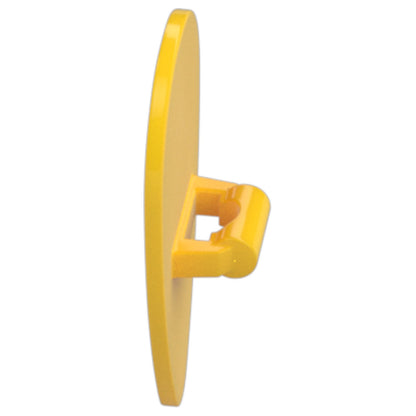 LEGO® Zubehör Kampf Schild - Gelb - 2586