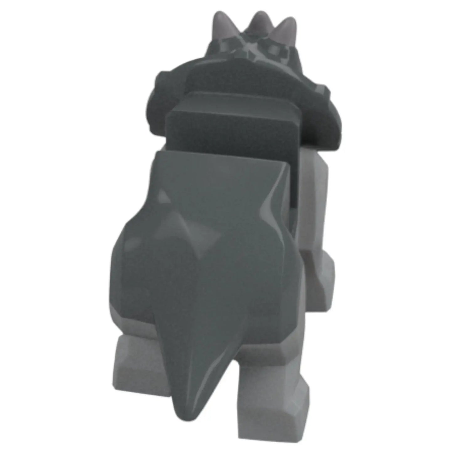 LEGO Zubehör Tiere Triceratops Dinosaurierbaby - Grau Spiele Pirat