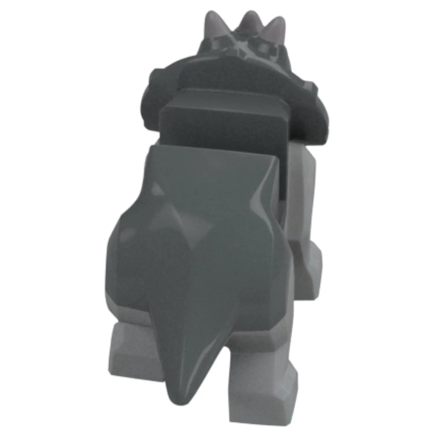 LEGO Zubehör Tiere Triceratops Dinosaurierbaby - Grau Spiele Pirat