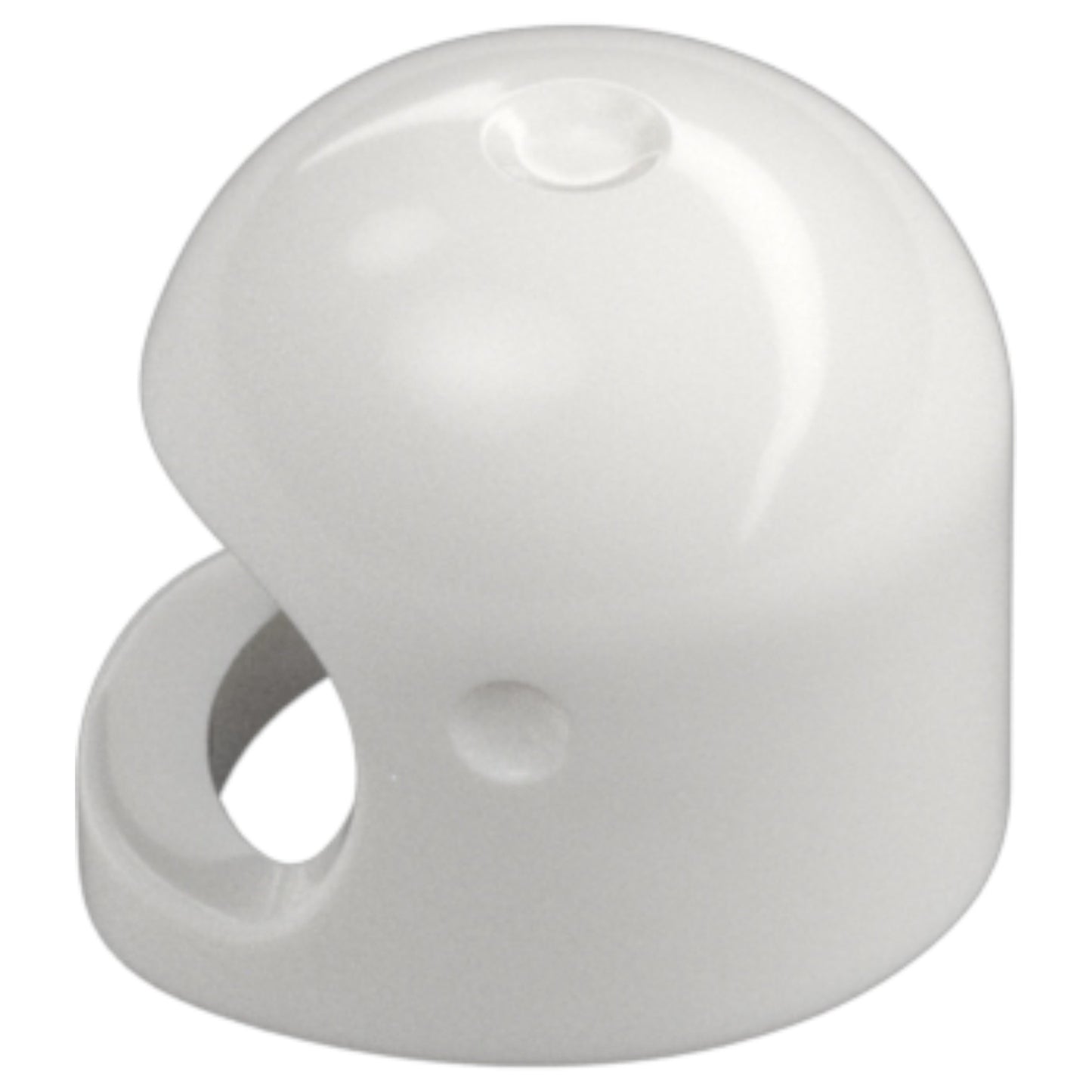 LEGO® Zubehör Helm Space - Weiss - 50665
