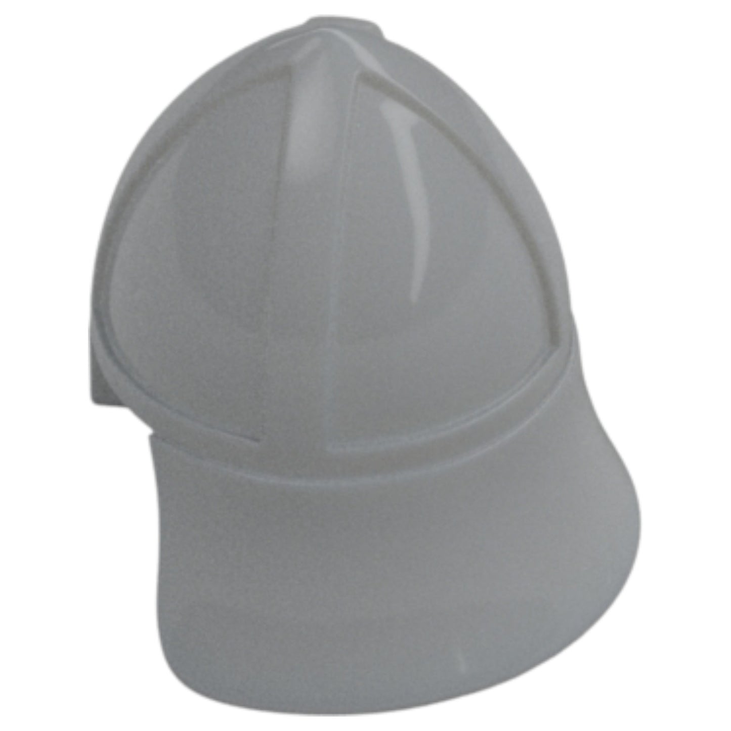LEGO® Zubehör Helm Ritter - Grau - 3844