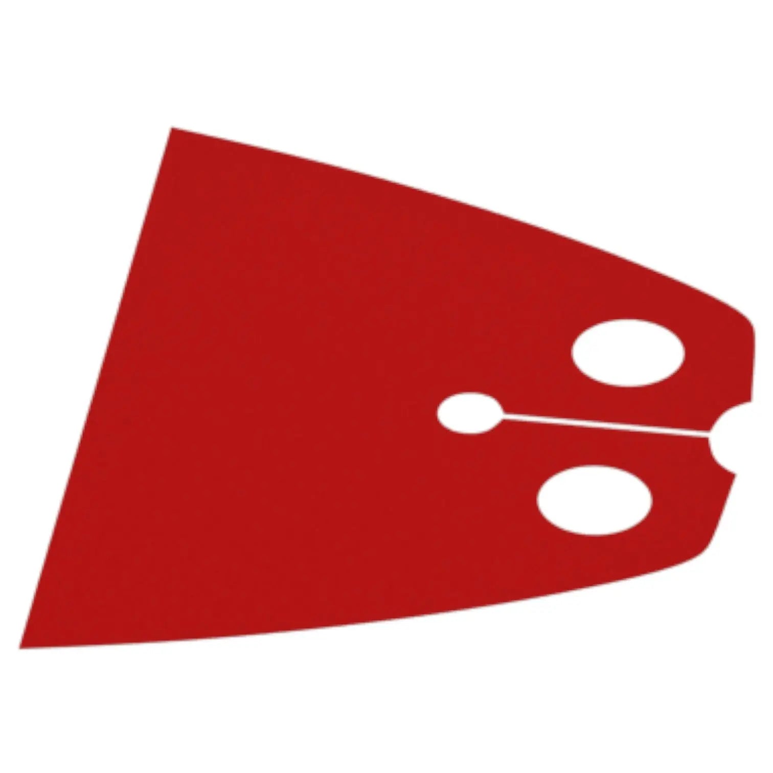LEGO Zubehör Umhang Cape 3.0cm - Rot - 99464 Spiele Pirat