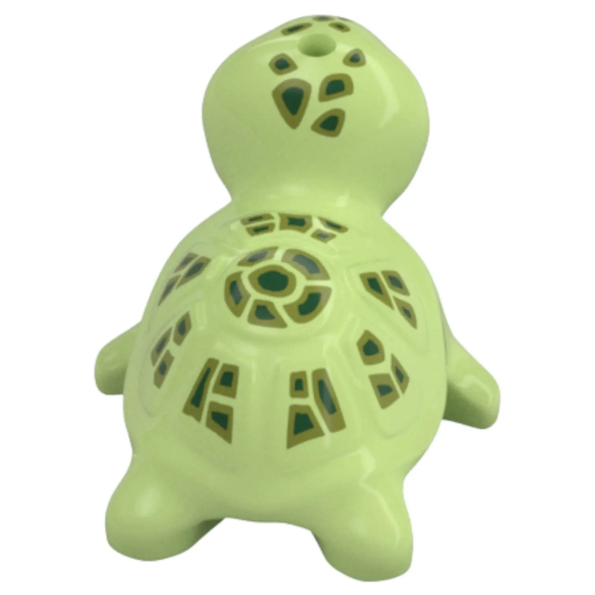 LEGO Zubehör Tiere Mini Doll Schildkrötenbaby - Gelb Grün
