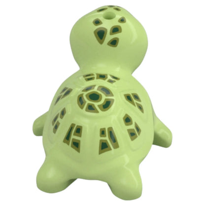 LEGO Zubehör Tiere Mini Doll Schildkrötenbaby - Gelb Grün