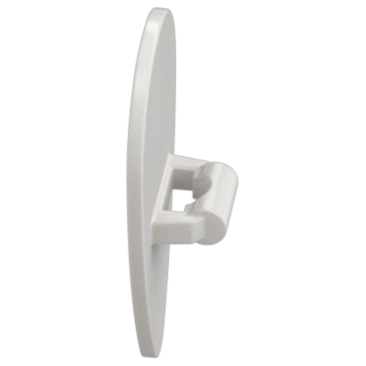 LEGO® Zubehör Kampf Schild - Weiss - 2586