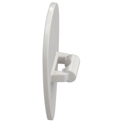 LEGO® Zubehör Kampf Schild - Weiss - 2586