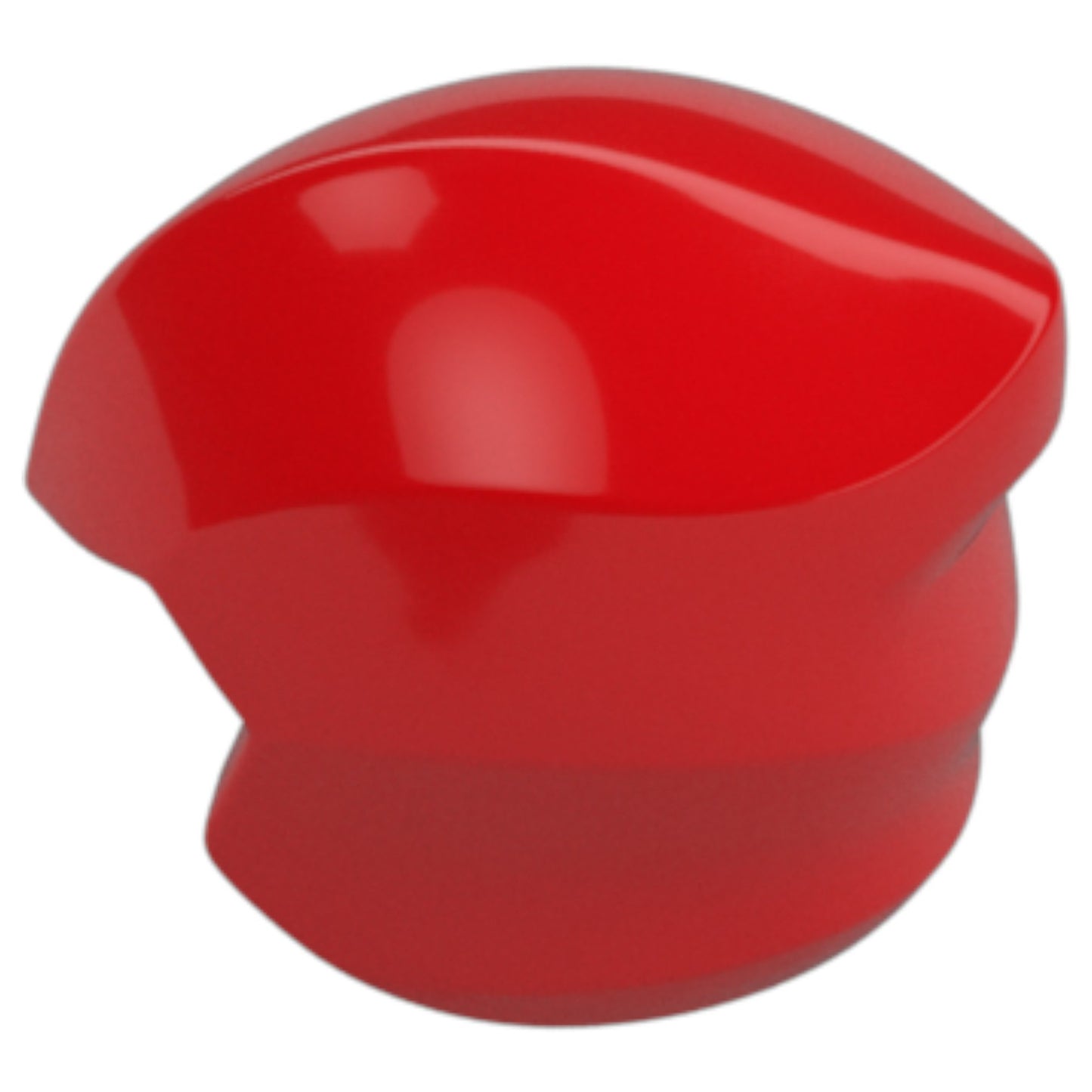 LEGO® Zubehör Ninjago Kapuze - Rot - 2187