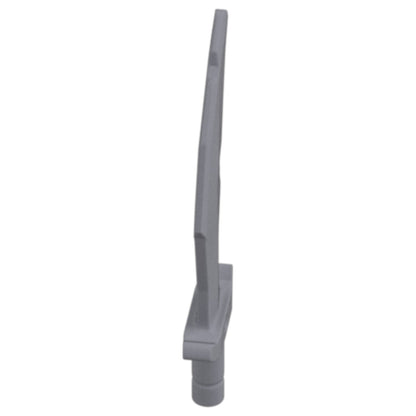 LEGO® Zubehör Waffe Schwert Krummsäbel Ork 10 Stk. - Silber Metallic - 60752