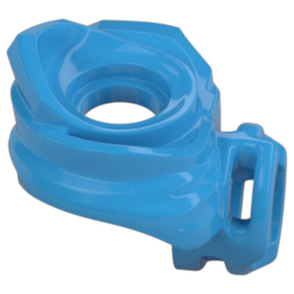 LEGO® Zubehör Schulter Rüstung mit Schwerthalter - Hell Blau - 2188